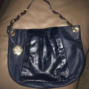 Vince Camuto lLeather Tote